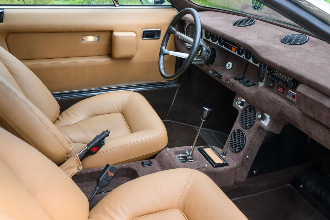 1974 Lamborghini Urraco P300 - Image 11 of 31
