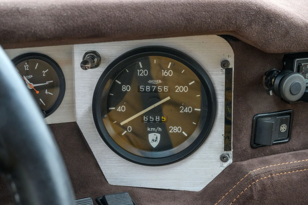 1974 Lamborghini Urraco P300 - Image 16 of 31