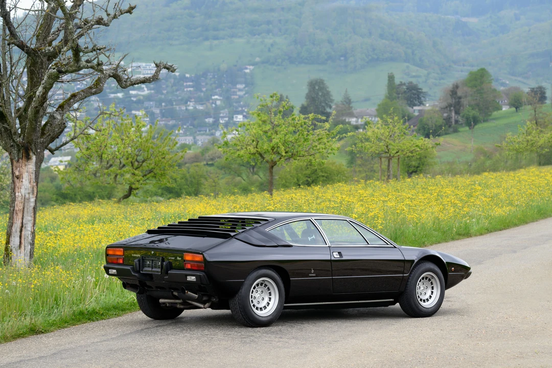 1974 Lamborghini Urraco P300 - Image 5 of 31