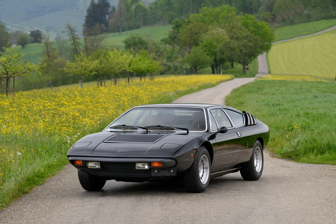 1974 Lamborghini Urraco P300 - Image 3 of 31