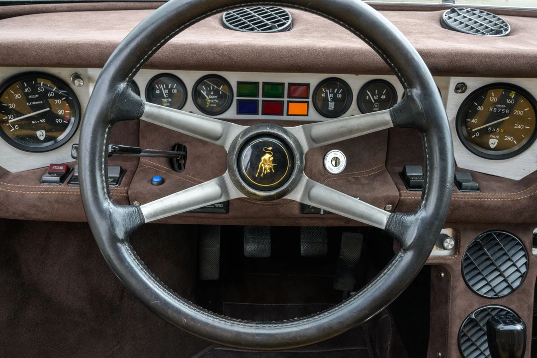 1974 Lamborghini Urraco P300 - Image 15 of 31