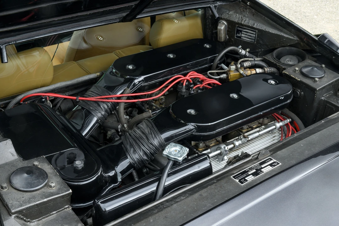 1974 Lamborghini Urraco P300 - Image 22 of 31