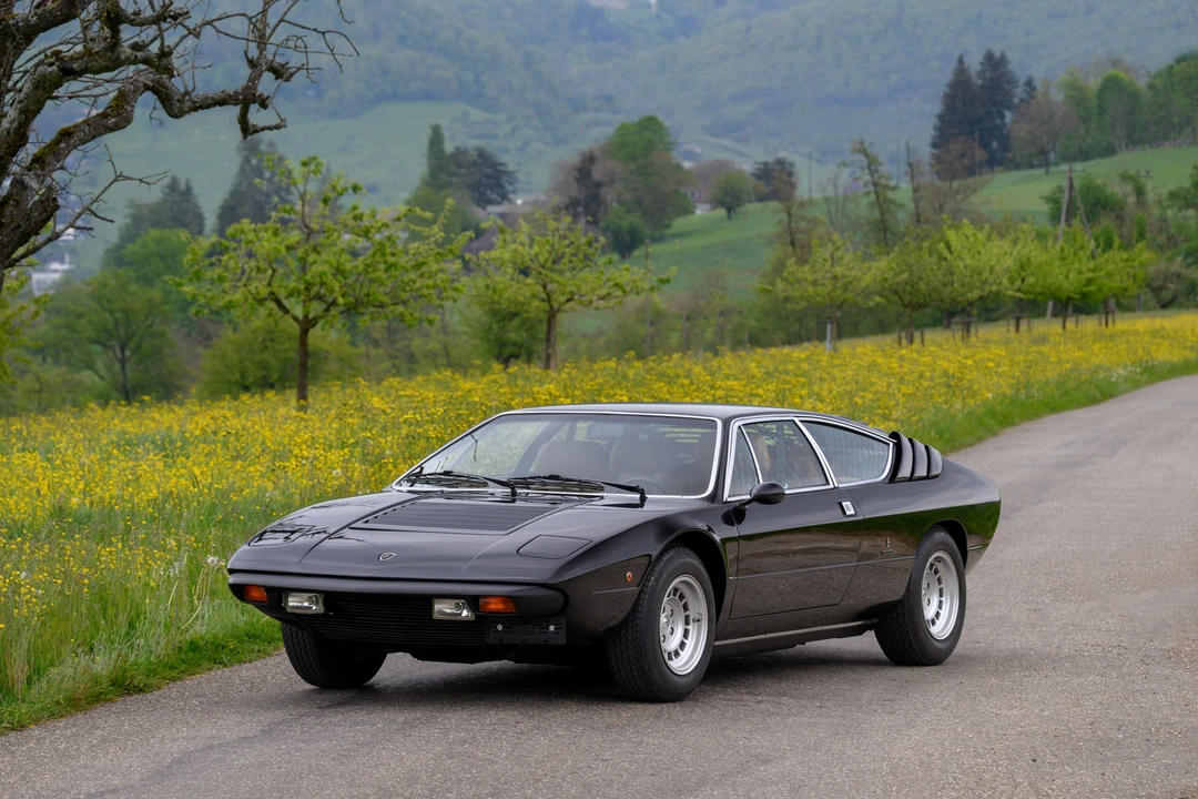 1974 Lamborghini Urraco P300 - Image 2 of 31