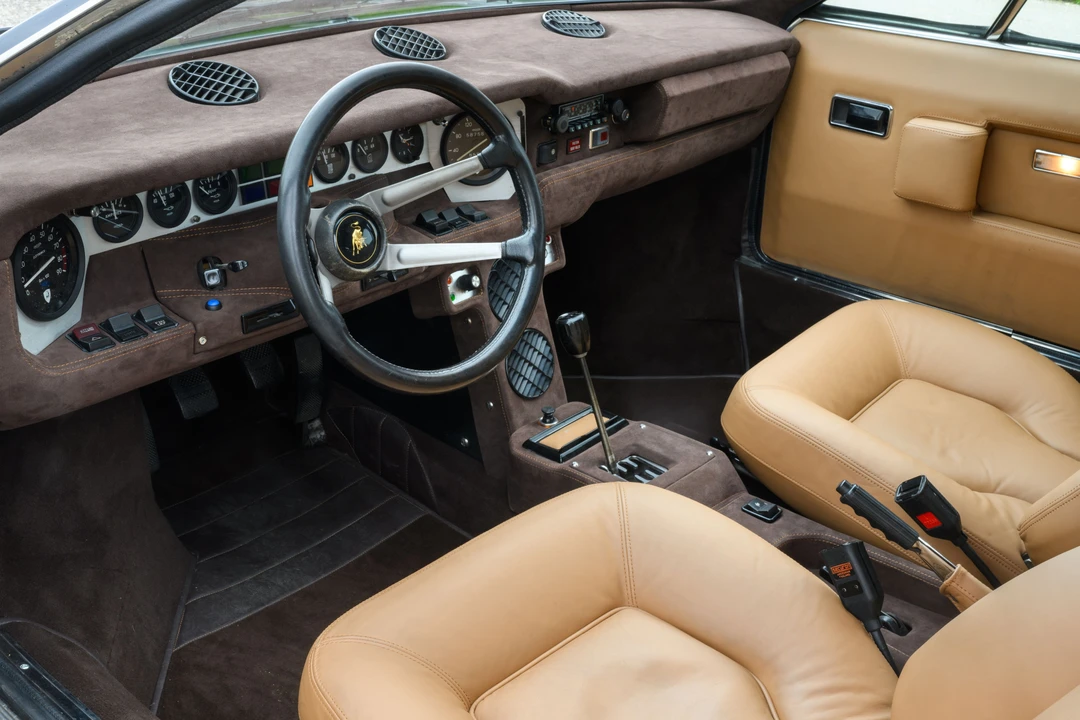 1974 Lamborghini Urraco P300 - Image 10 of 31