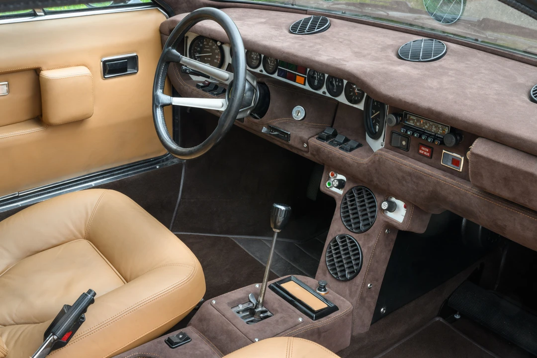 1974 Lamborghini Urraco P300 - Image 12 of 31
