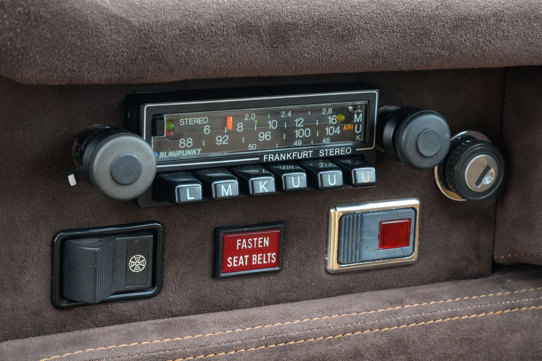 1974 Lamborghini Urraco P300 - Image 17 of 31
