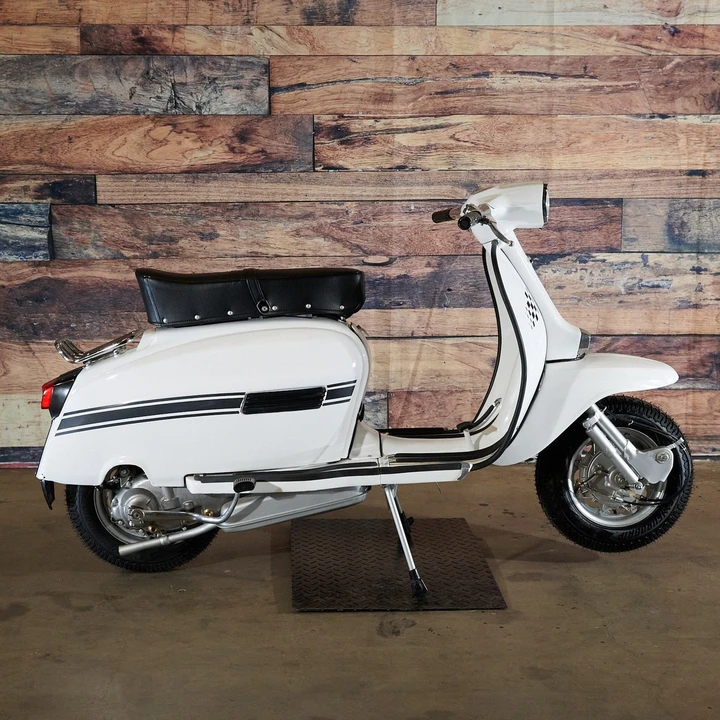 1974 Lambretta - Image 4 of 6