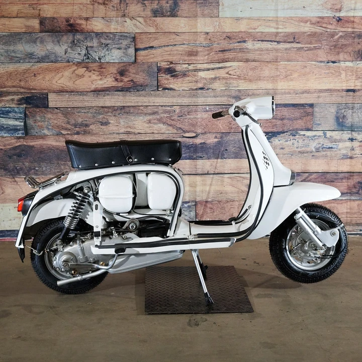 1974 Lambretta - Image 3 of 6