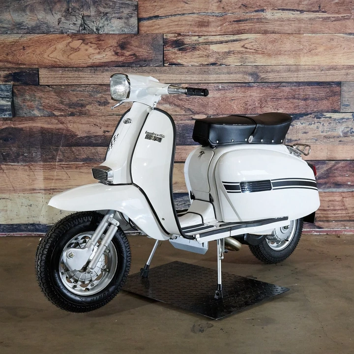 1974 Lambretta - Image 6 of 6
