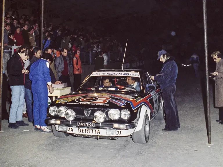 1974 Lancia Beta - Image 4 of 31