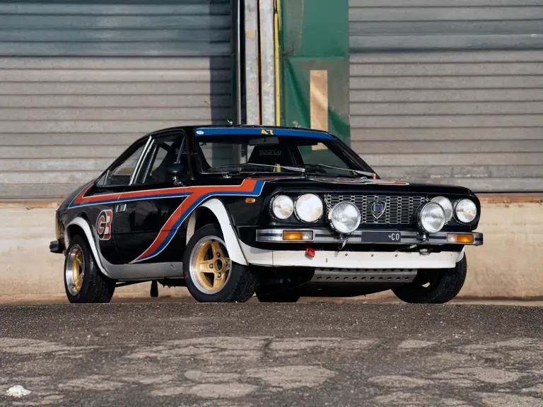 1974 Lancia Beta - Image 2 of 31