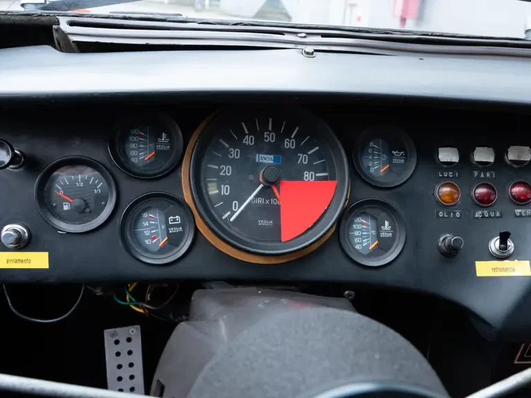 1974 Lancia Beta - Image 17 of 31