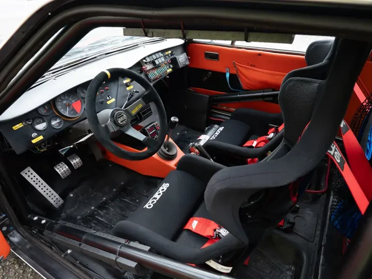 1974 Lancia Beta - Image 6 of 31