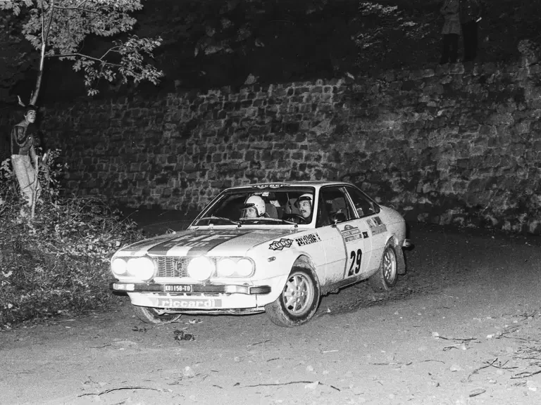 1974 Lancia Beta - Image 10 of 31