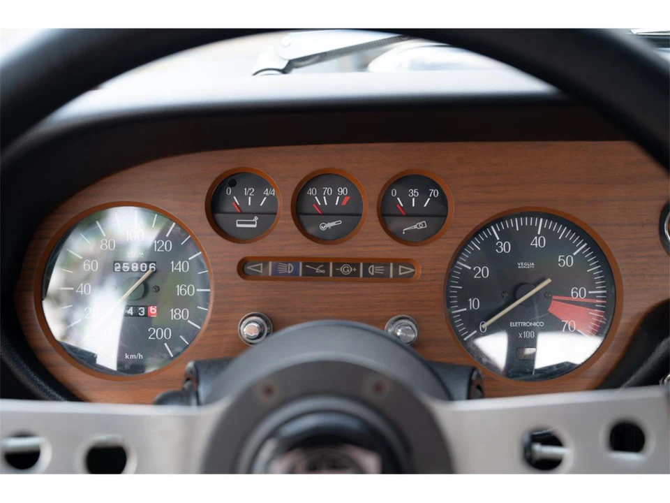 1974 Lancia Fulvia - Image 8 of 11