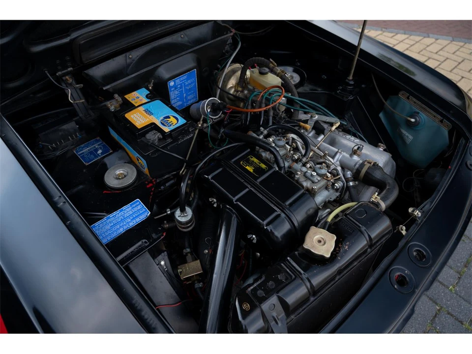 1974 Lancia Fulvia - Image 9 of 11