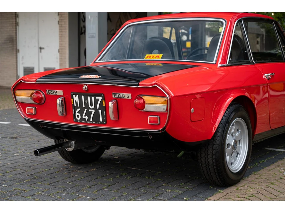 1974 Lancia Fulvia - Image 4 of 11