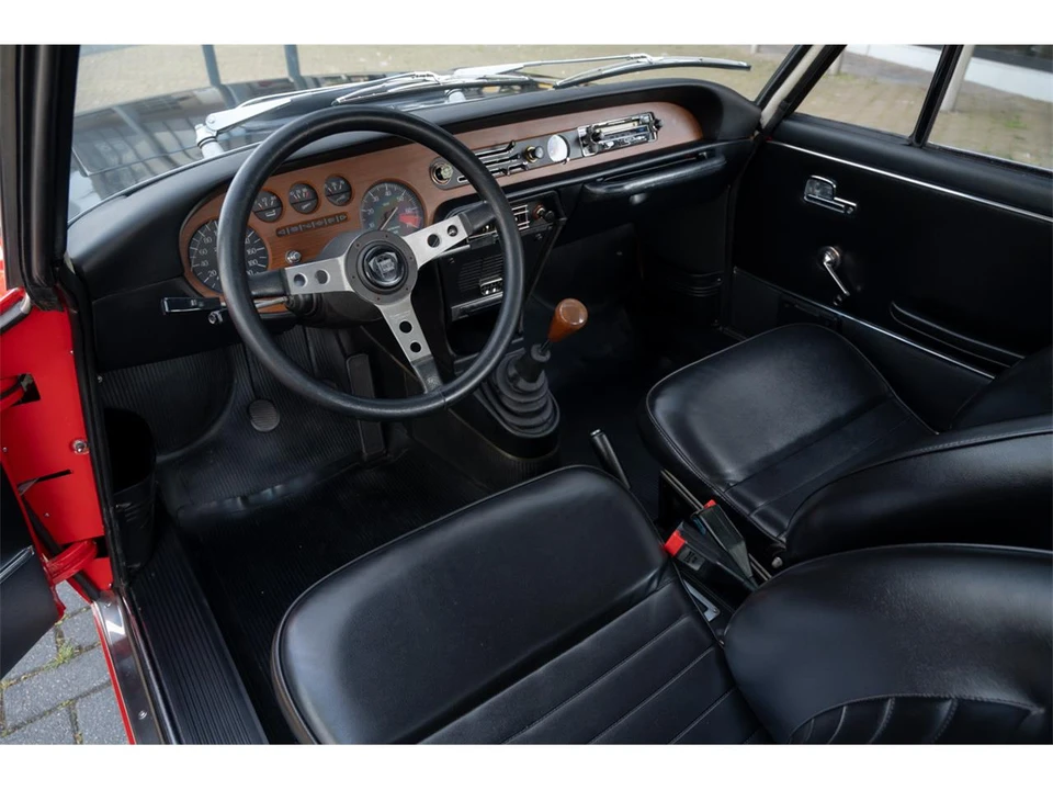 1974 Lancia Fulvia - Image 6 of 11