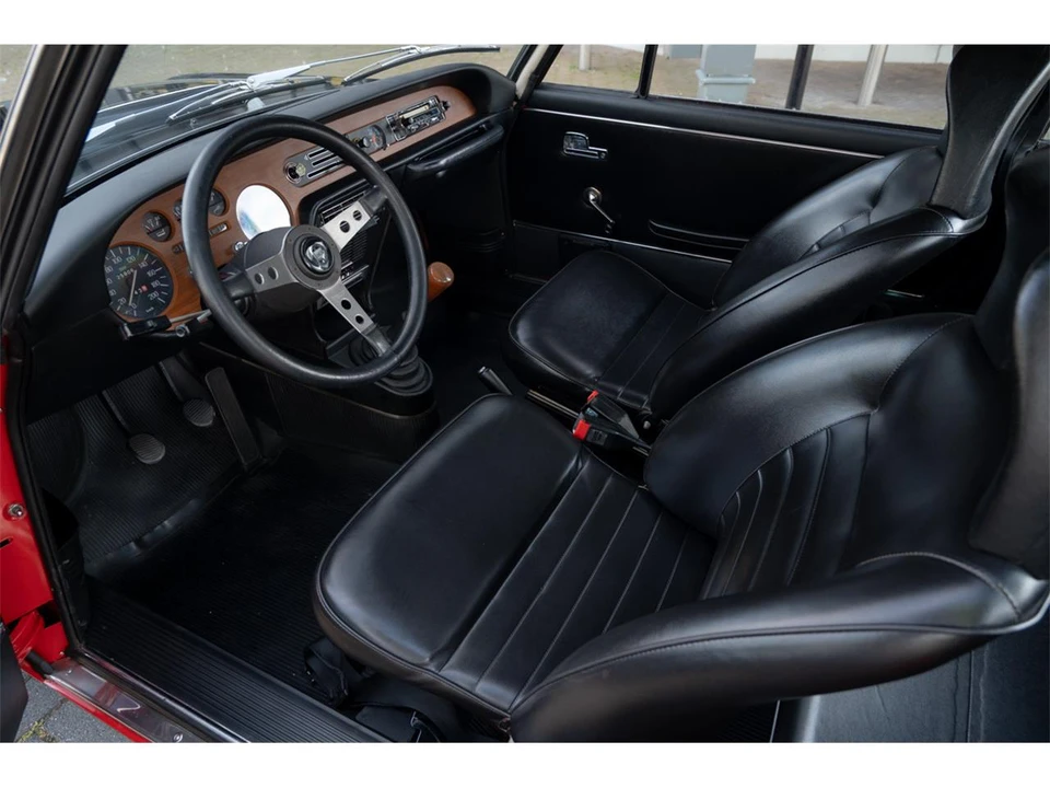 1974 Lancia Fulvia - Image 7 of 11