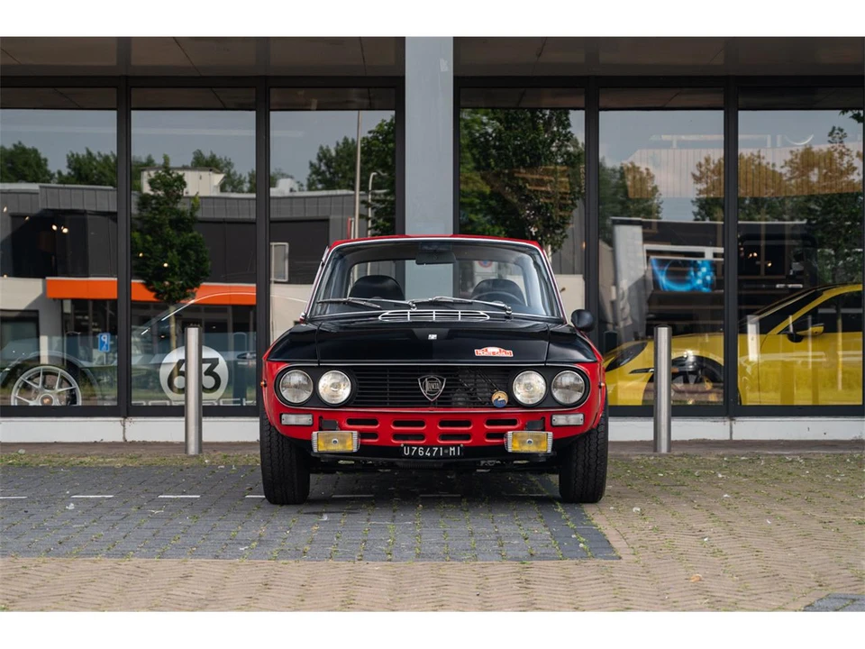 1974 Lancia Fulvia - Image 2 of 11
