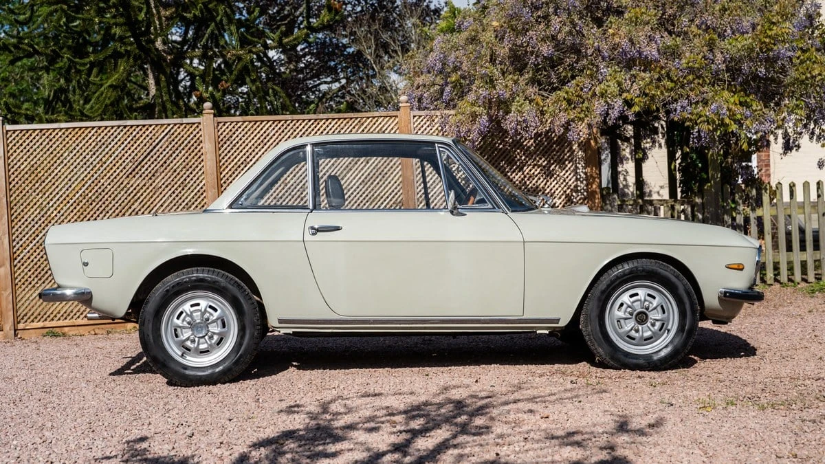 1974 Lancia Fulvia - Image 9 of 30