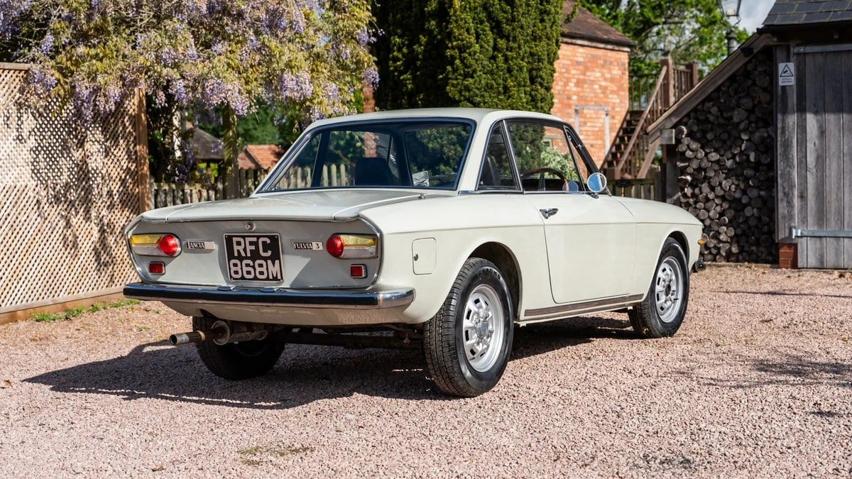 1974 Lancia Fulvia - Image 10 of 30