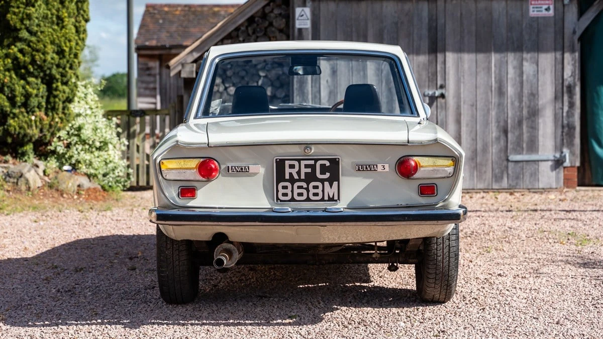 1974 Lancia Fulvia - Image 11 of 30
