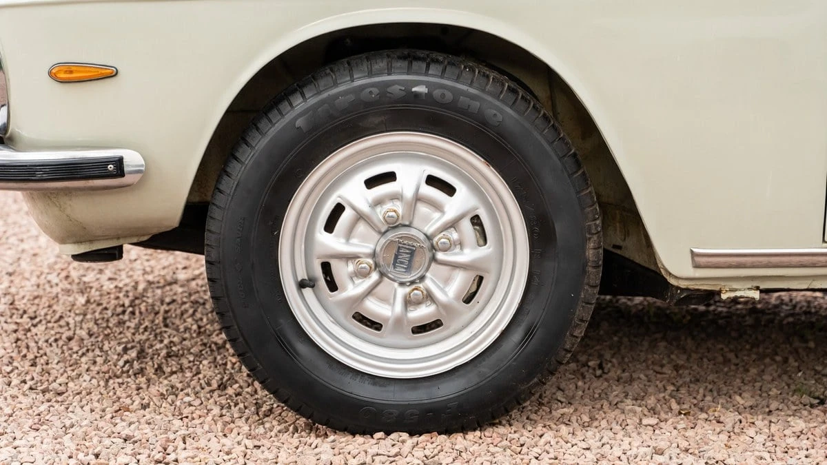 1974 Lancia Fulvia - Image 16 of 30
