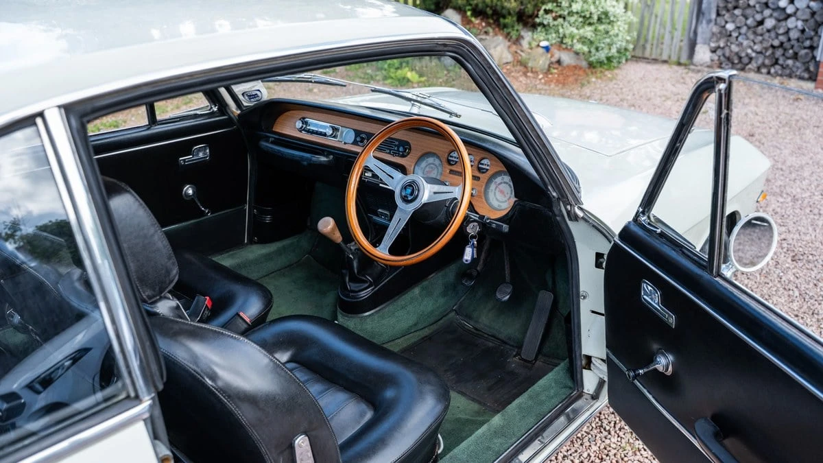 1974 Lancia Fulvia - Image 17 of 30