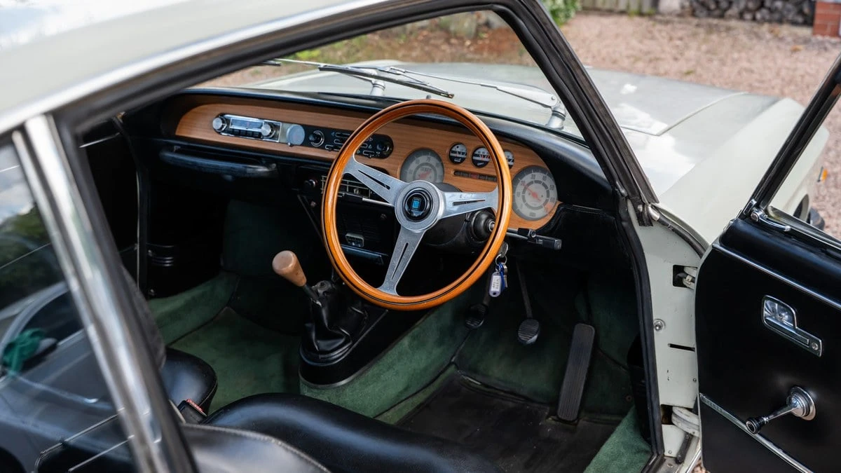 1974 Lancia Fulvia - Image 18 of 30
