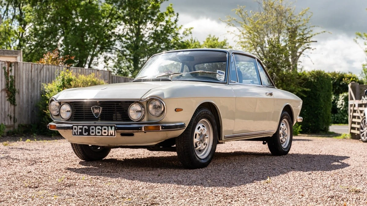 1974 Lancia Fulvia - Image 3 of 30