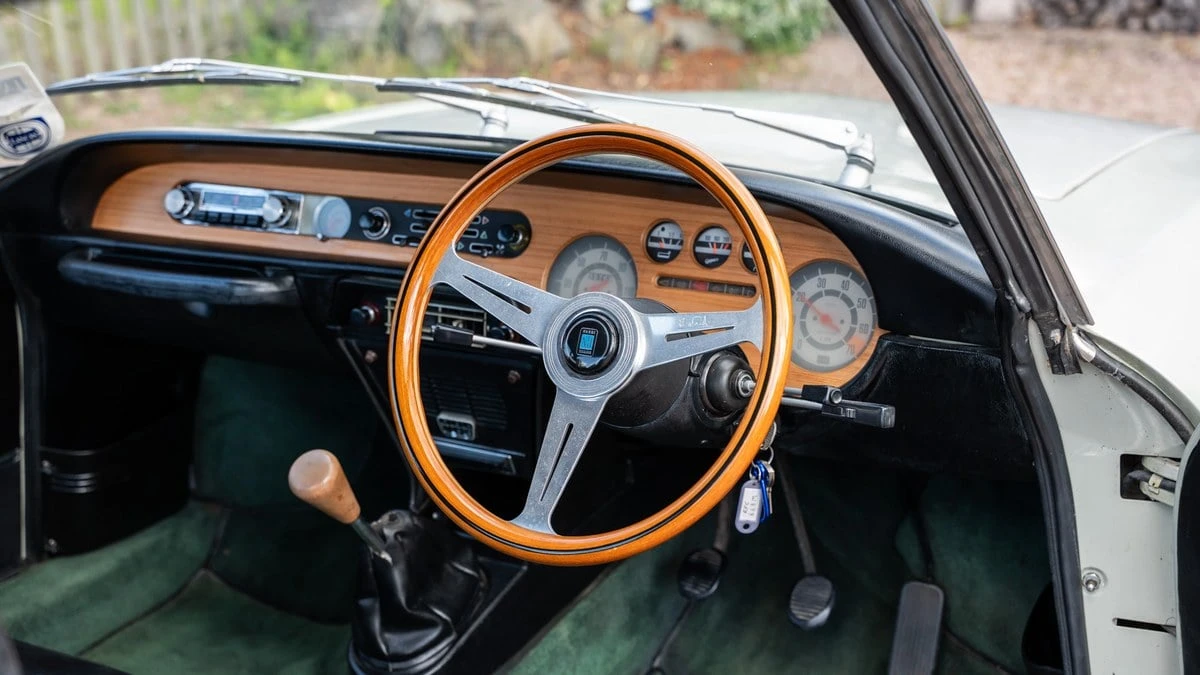 1974 Lancia Fulvia - Image 19 of 30