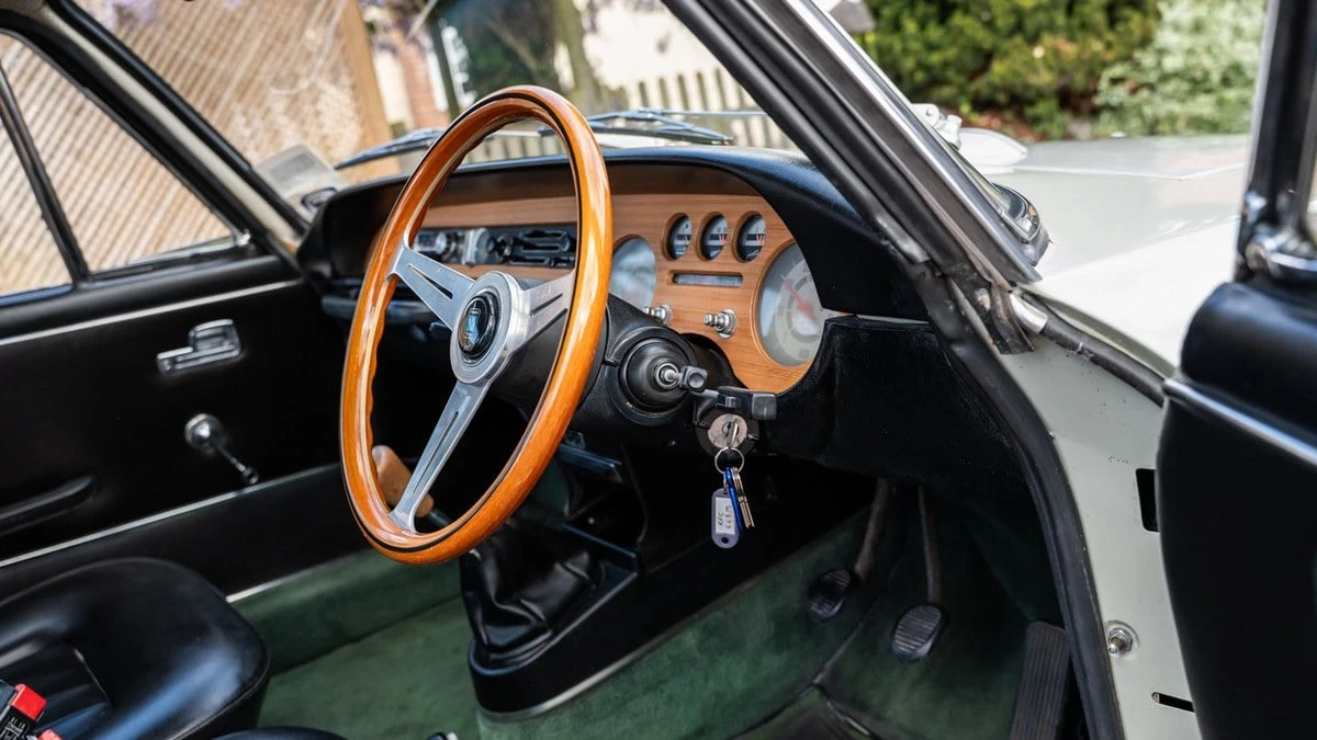 1974 Lancia Fulvia - Image 25 of 30