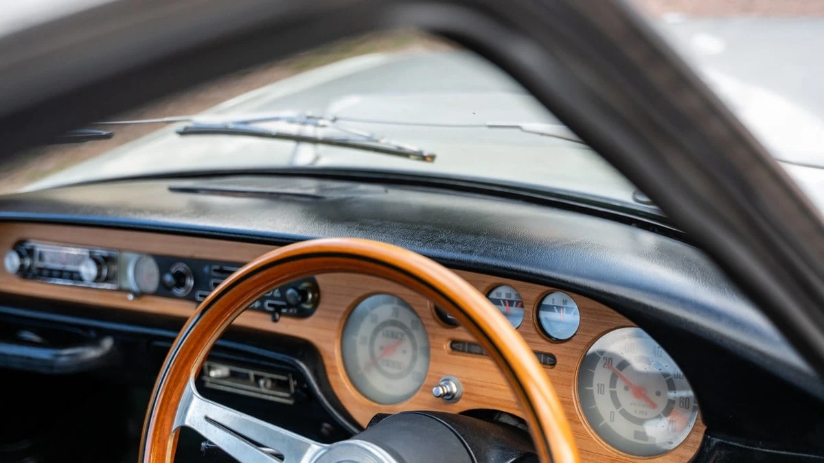 1974 Lancia Fulvia - Image 27 of 30