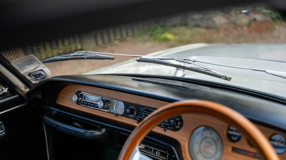1974 Lancia Fulvia - Image 28 of 30