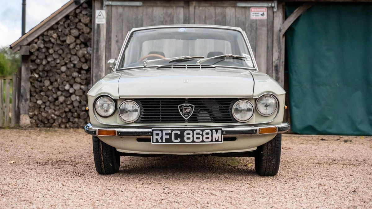 1974 Lancia Fulvia - Image 2 of 30