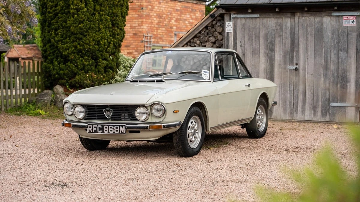 1974 Lancia Fulvia - Image 4 of 30