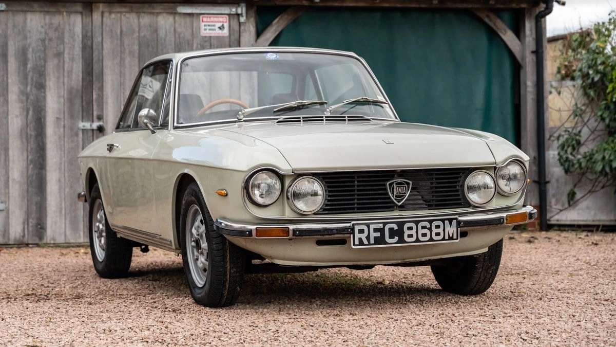 1974 Lancia Fulvia - Image 5 of 30