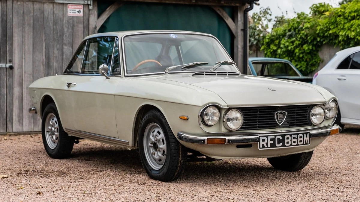 1974 Lancia Fulvia - Image 6 of 30