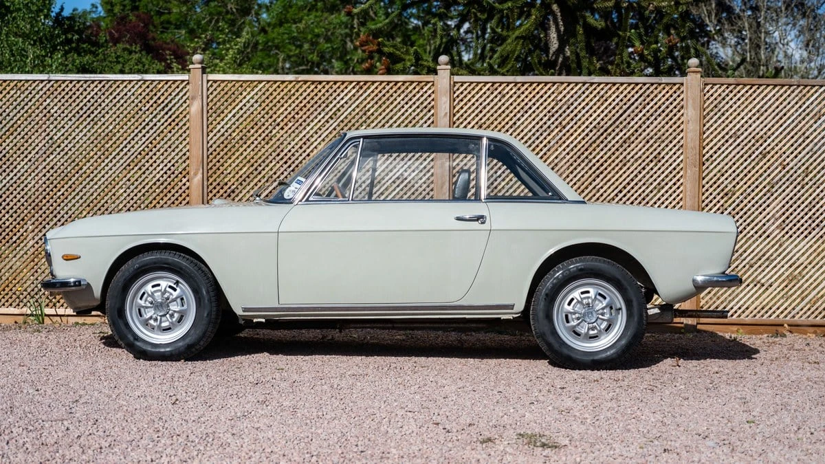 1974 Lancia Fulvia - Image 7 of 30