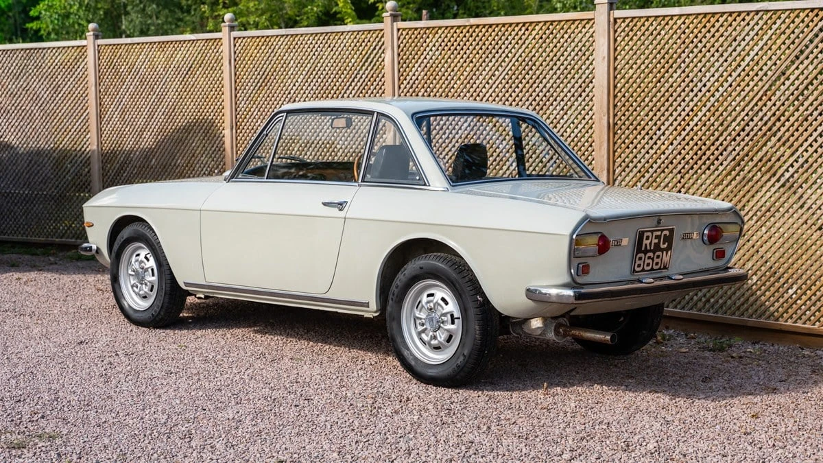 1974 Lancia Fulvia - Image 8 of 30