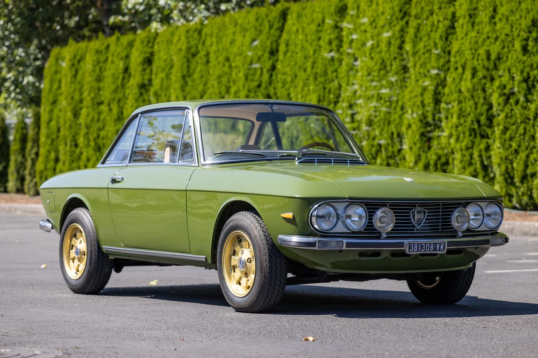 1974 Lancia Fulvia - Image 3 of 31