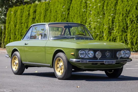 1974 Lancia Fulvia 1.3S