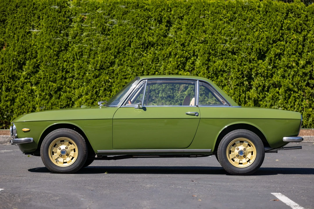 1974 Lancia Fulvia - Image 8 of 31
