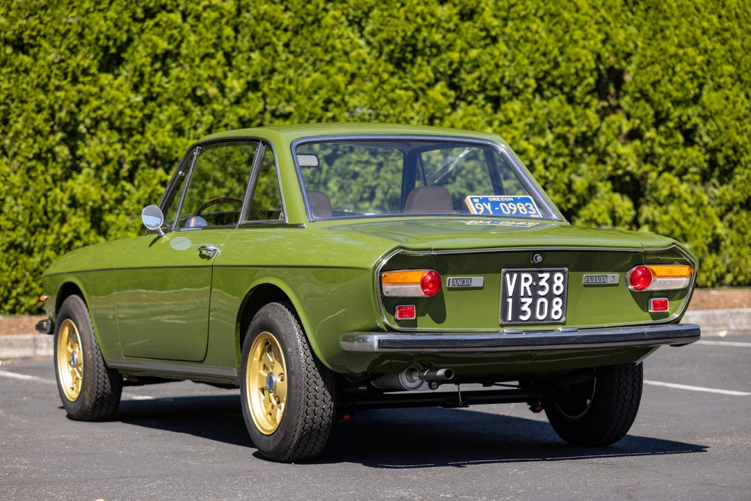 1974 Lancia Fulvia - Image 7 of 31