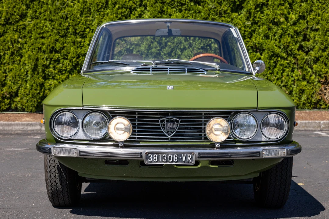 1974 Lancia Fulvia - Image 11 of 31