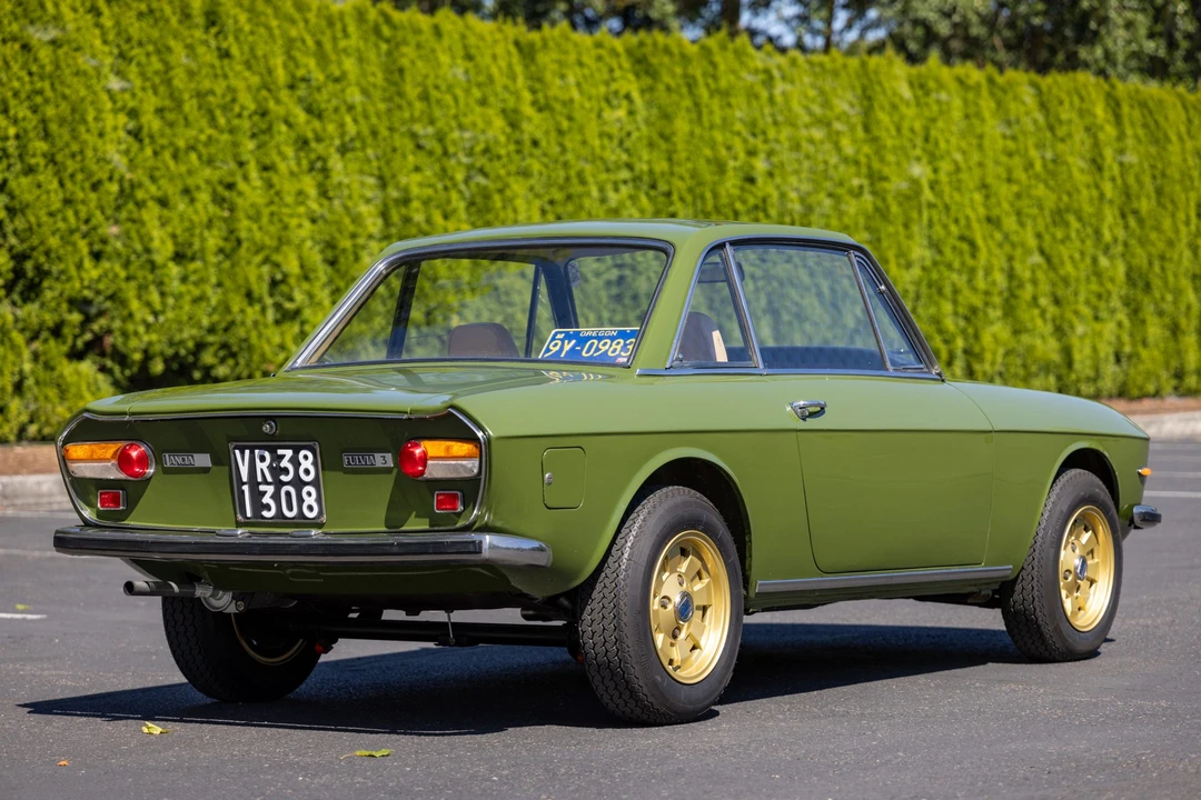 1974 Lancia Fulvia - Image 5 of 31