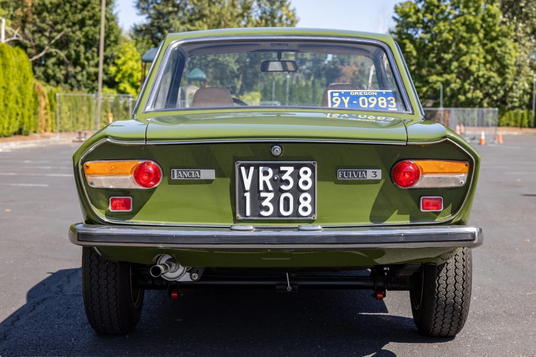 1974 Lancia Fulvia - Image 16 of 31