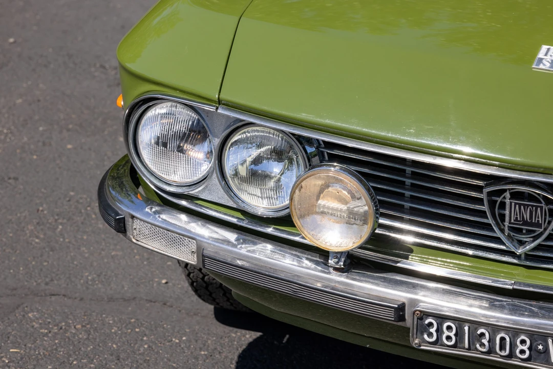 1974 Lancia Fulvia - Image 14 of 31