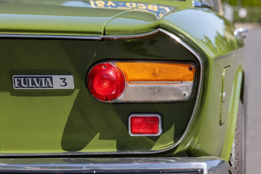1974 Lancia Fulvia - Image 18 of 31